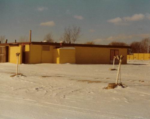 Pontiac Drive-In Theatre - 1977 Concession From Greg Mcglone
